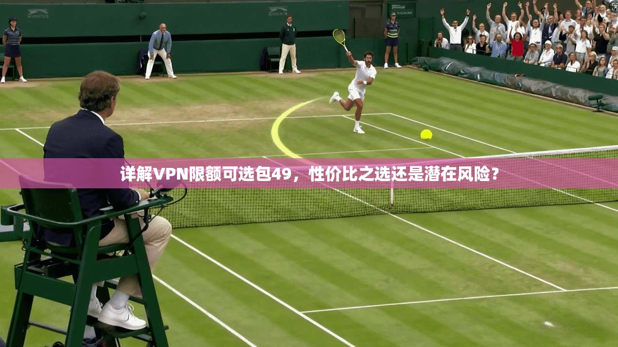 详解VPN限额可选包49，性价比之选还是潜在风险？