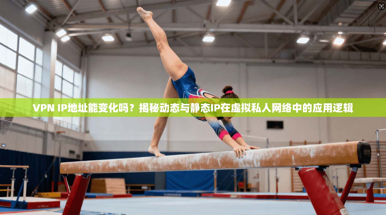 VPN IP地址能变化吗?揭秘动态与静态IP在虚拟私人网络中的应用逻辑