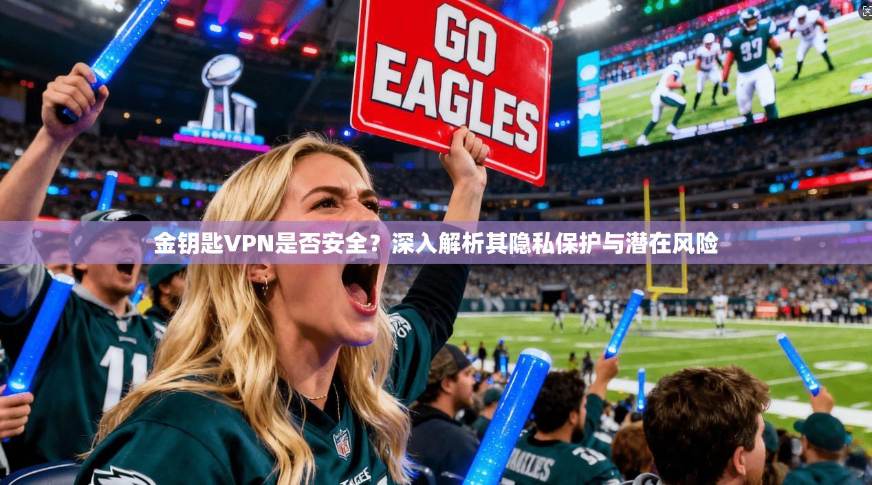 金钥匙VPN是否安全？深入解析其隐私保护与潜在风险