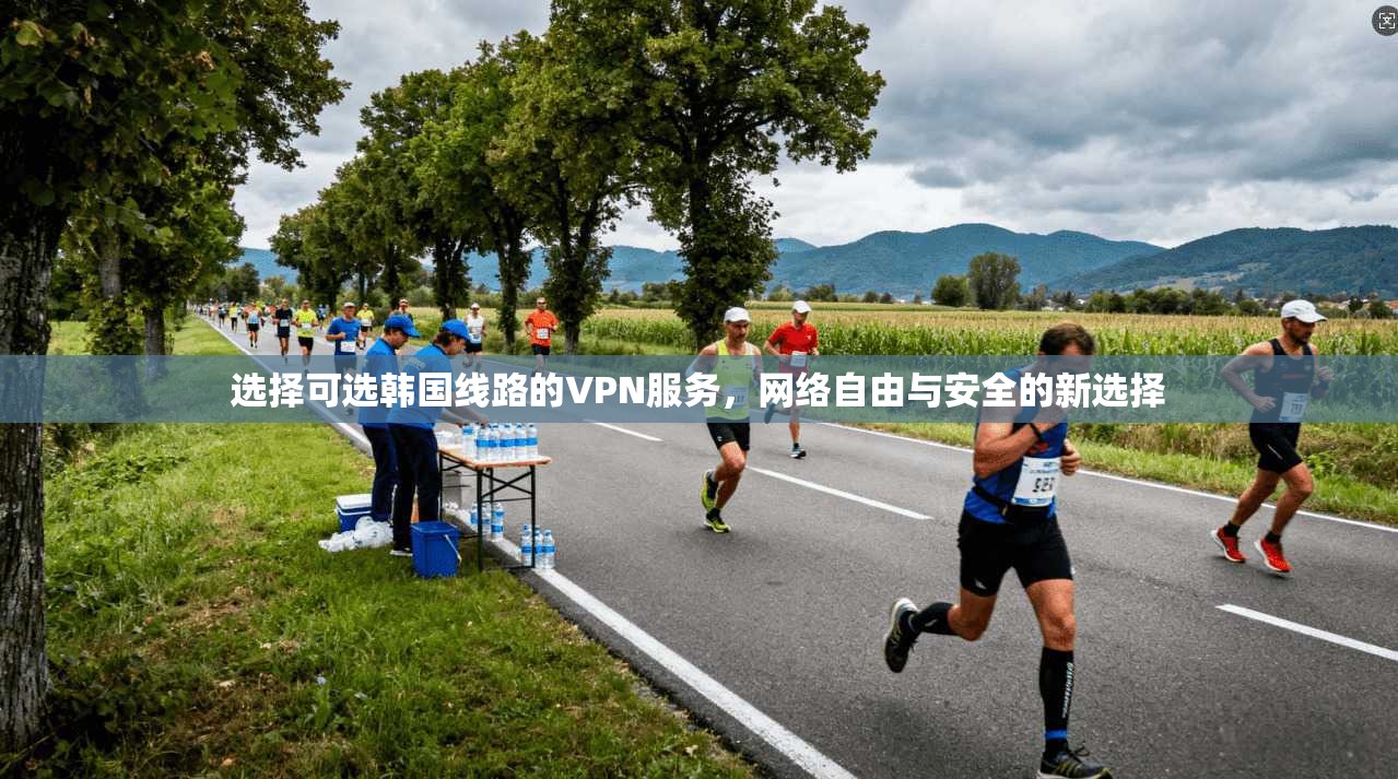 选择可选韩国线路的VPN服务，网络自由与安全的新选择