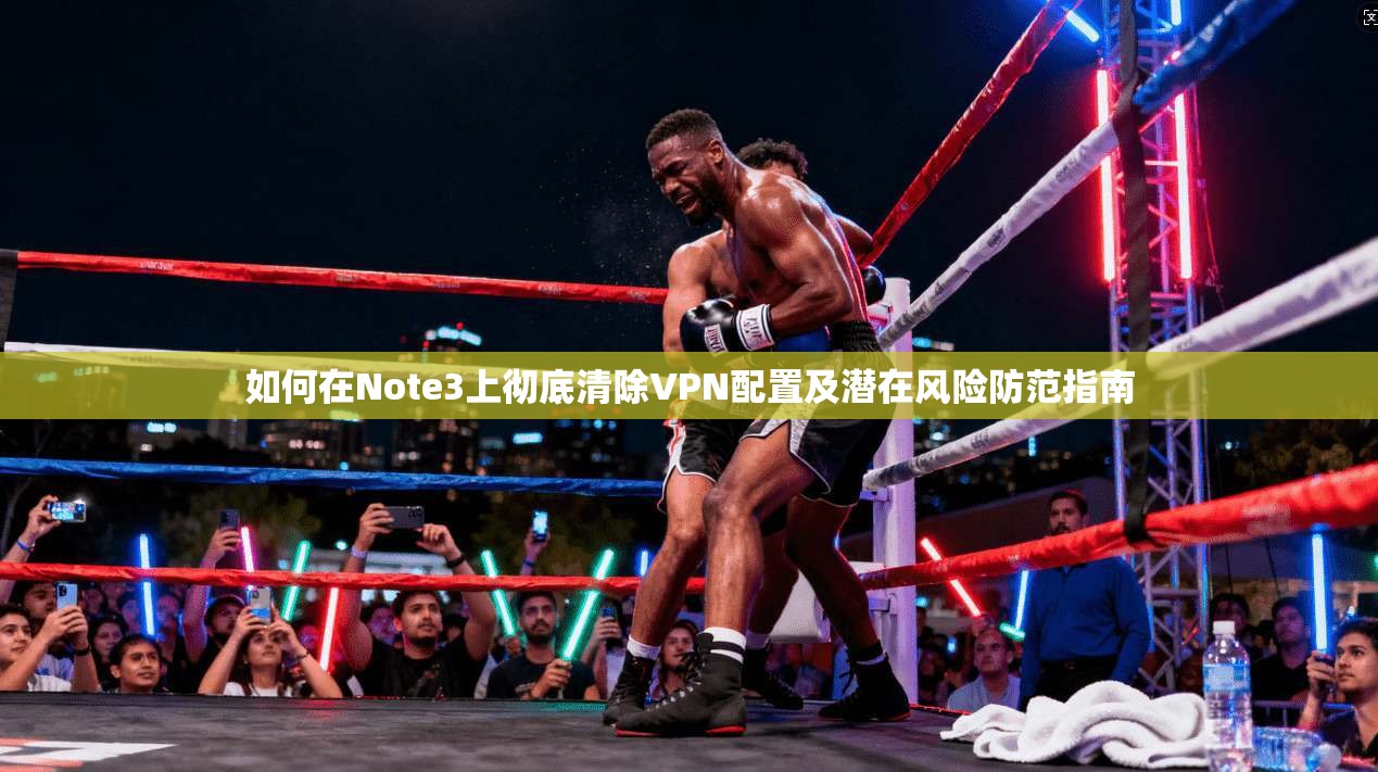如何在Note3上彻底清除VPN配置及潜在风险防范指南