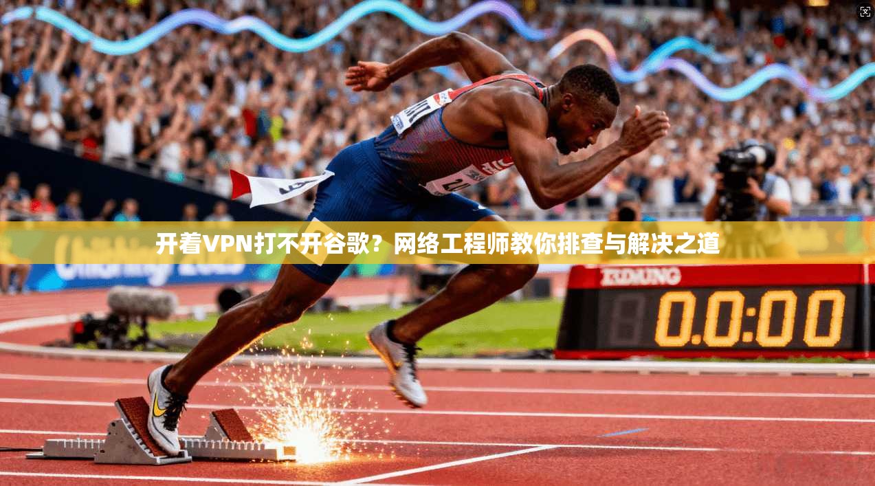 开着VPN打不开谷歌？网络工程师教你排查与解决之道