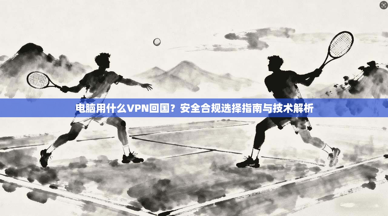 电脑用什么VPN回国？安全合规选择指南与技术解析