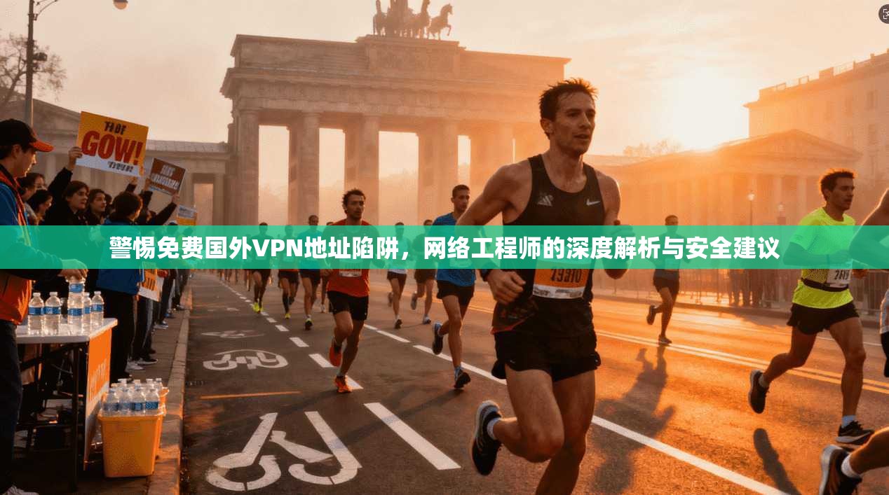 警惕免费国外VPN地址陷阱，网络工程师的深度解析与安全建议
