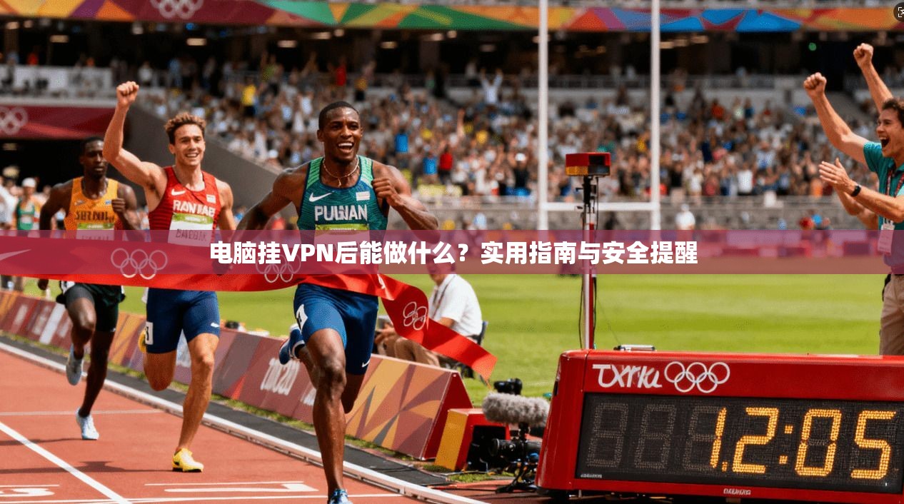 电脑挂VPN后能做什么？实用指南与安全提醒