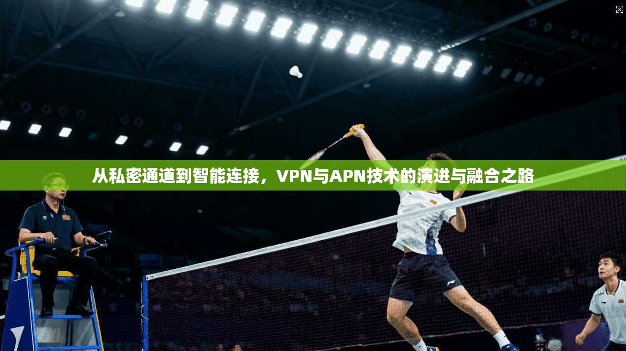 从私密通道到智能连接，VPN与APN技术的演进与融合之路