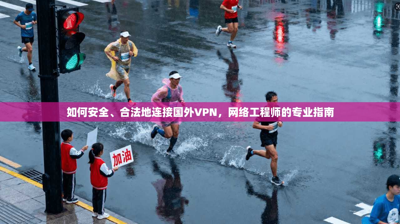 如何安全、合法地连接国外VPN，网络工程师的专业指南
