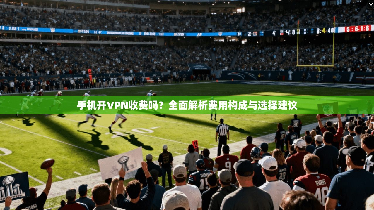手机开VPN收费吗？全面解析费用构成与选择建议