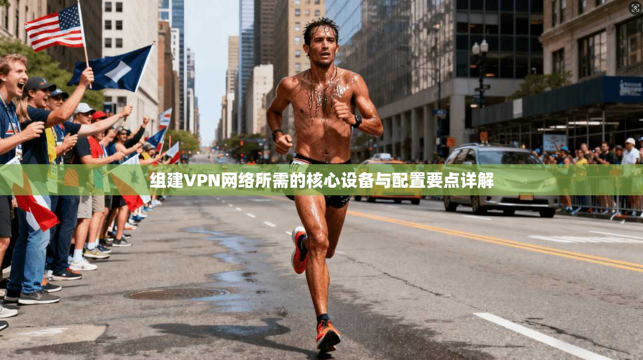 组建VPN网络所需的核心设备与配置要点详解