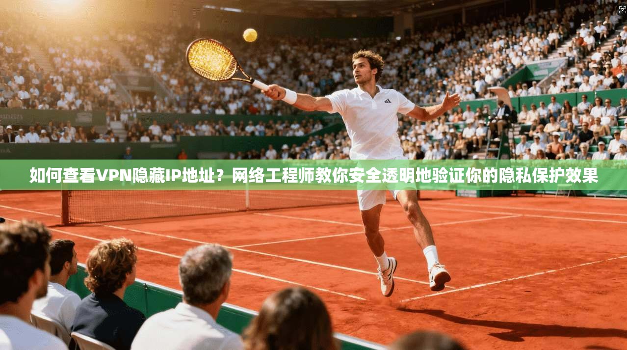 如何查看VPN隐藏IP地址？网络工程师教你安全透明地验证你的隐私保护效果