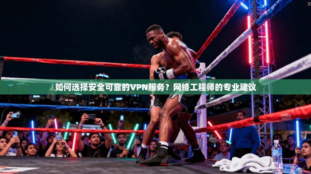如何选择安全可靠的VPN服务？网络工程师的专业建议