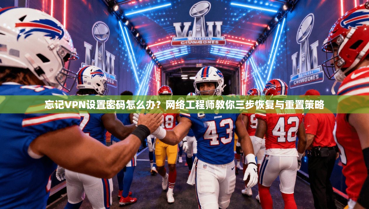 忘记VPN设置密码怎么办?网络工程师教你三步恢复与重置策略