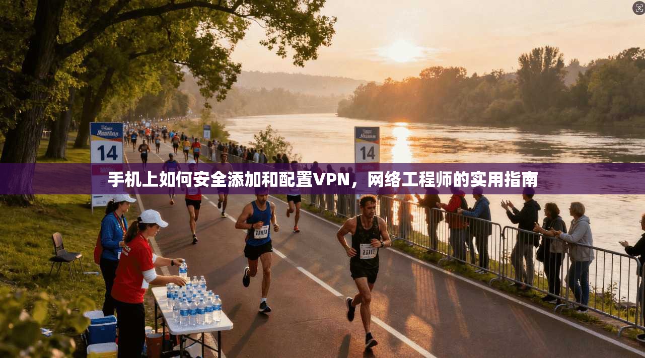 手机上如何安全添加和配置VPN，网络工程师的实用指南
