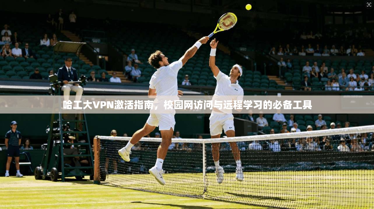 哈工大VPN激活指南,校园网访问与远程学习的必备工具