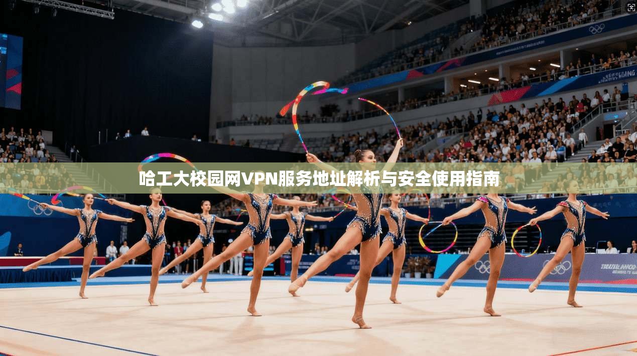 哈工大校园网VPN服务地址解析与安全使用指南