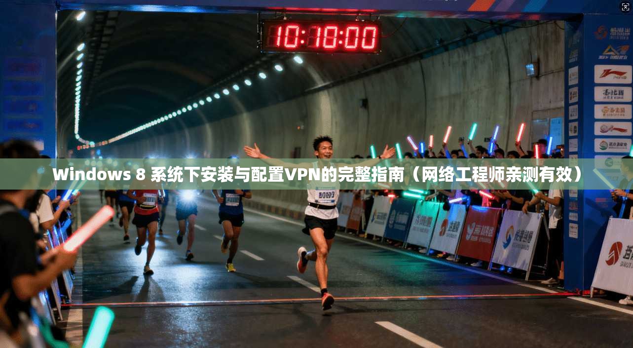 Windows 8 系统下安装与配置VPN的完整指南(网络工程师亲测有效)