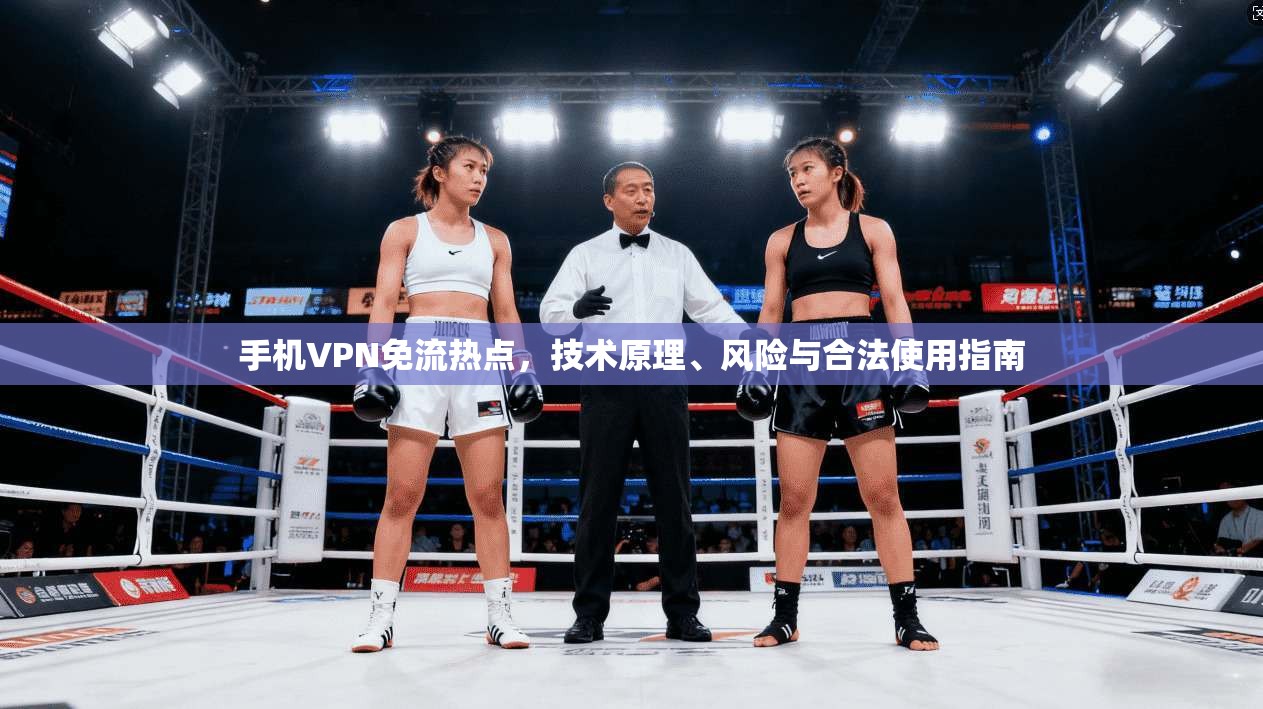 手机VPN免流热点，技术原理、风险与合法使用指南