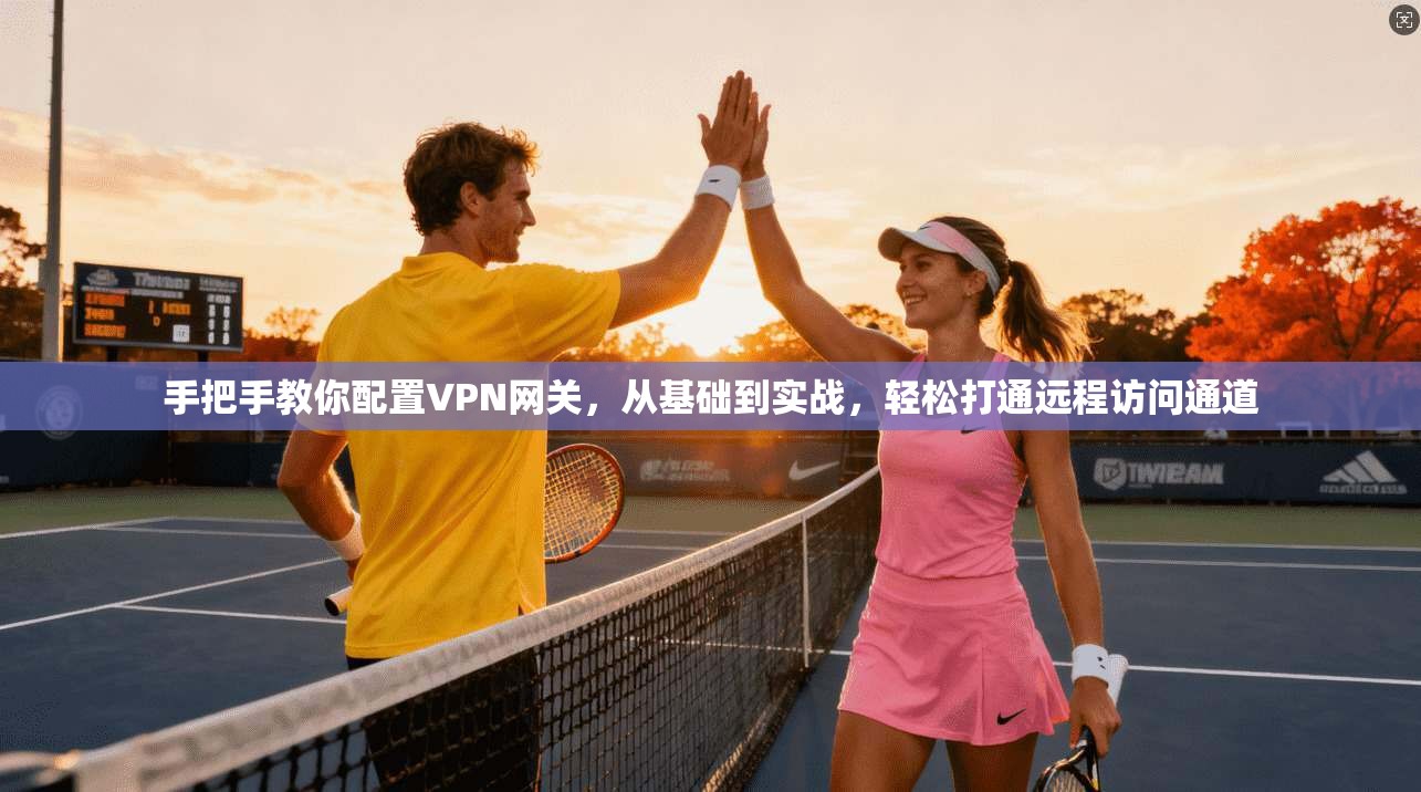 手把手教你配置VPN网关，从基础到实战，轻松打通远程访问通道