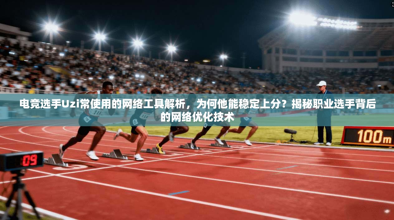 电竞选手Uzi常使用的网络工具解析,为何他能稳定上分?揭秘职业选手背后的网络优化技术