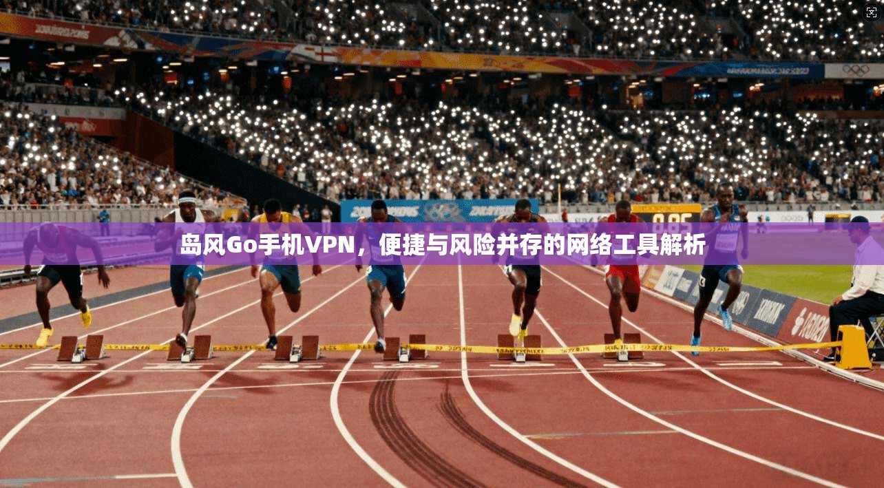 岛风Go手机VPN,便捷与风险并存的网络工具解析