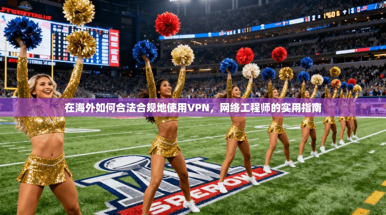 在海外如何合法合规地使用VPN,网络工程师的实用指南