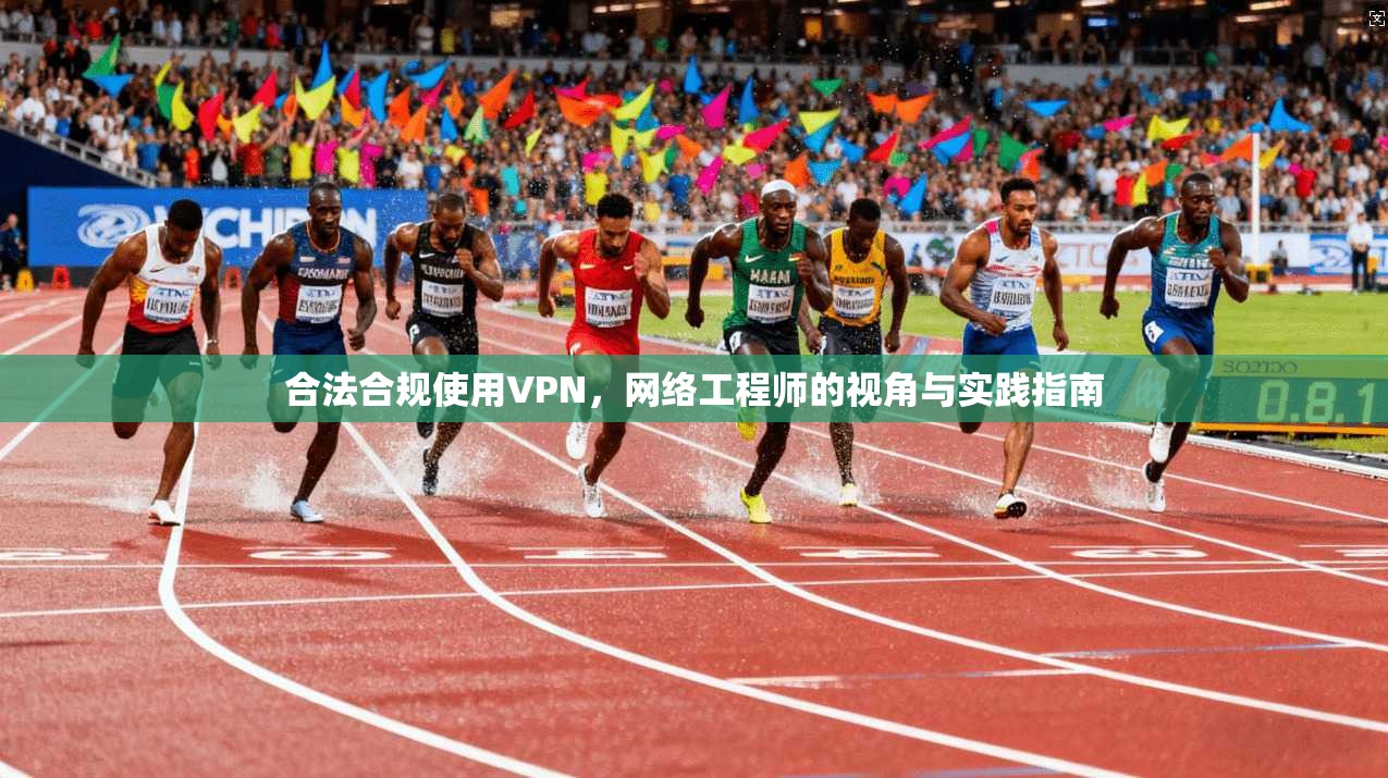 合法合规使用VPN，网络工程师的视角与实践指南