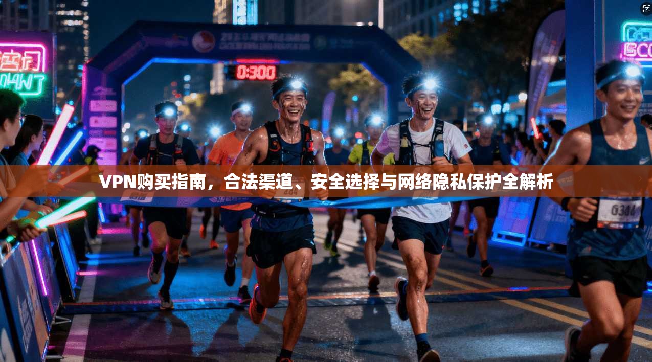 VPN购买指南，合法渠道、安全选择与网络隐私保护全解析