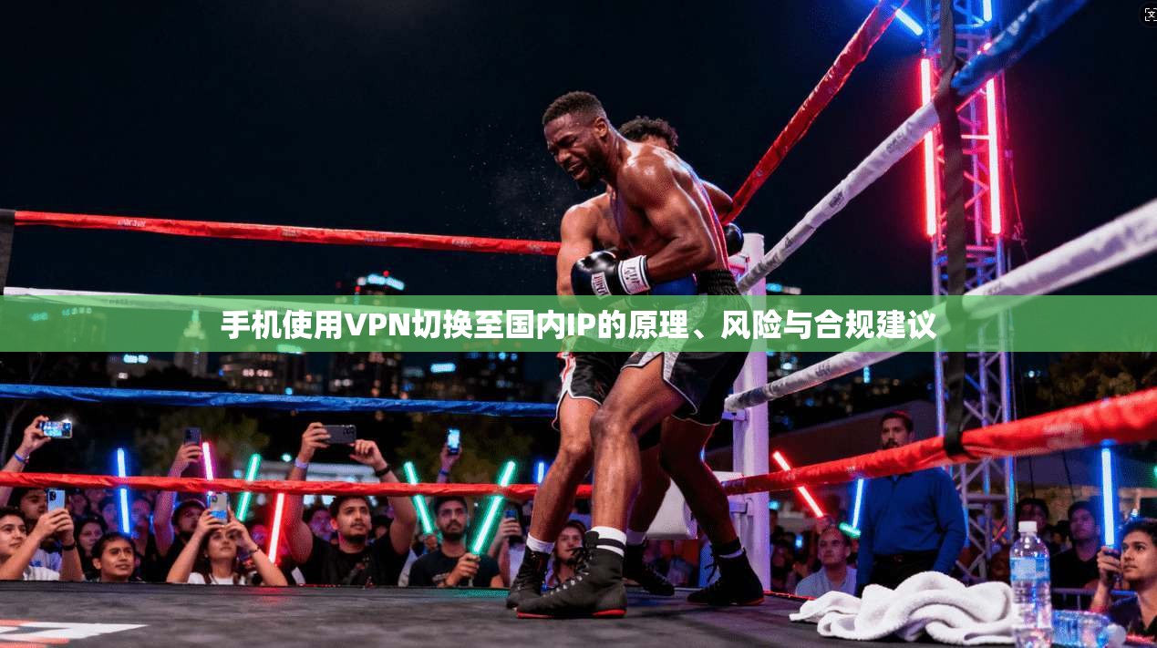 手机使用VPN切换至国内IP的原理、风险与合规建议