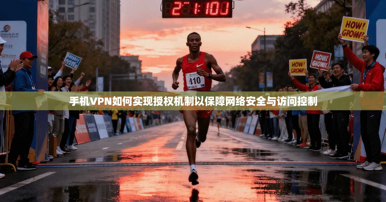 手机VPN如何实现授权机制以保障网络安全与访问控制
