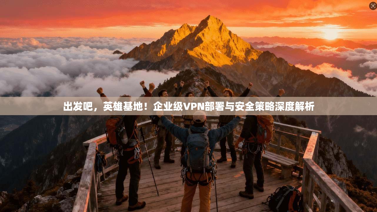 出发吧，英雄基地！企业级VPN部署与安全策略深度解析