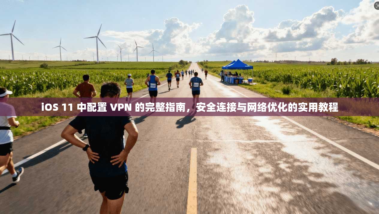 iOS 11 中配置 VPN 的完整指南，安全连接与网络优化的实用教程