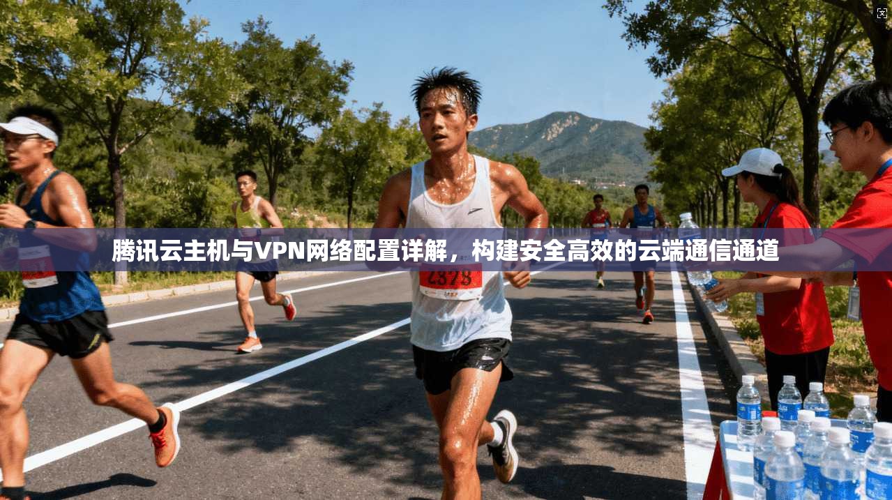 腾讯云主机与VPN网络配置详解，构建安全高效的云端通信通道