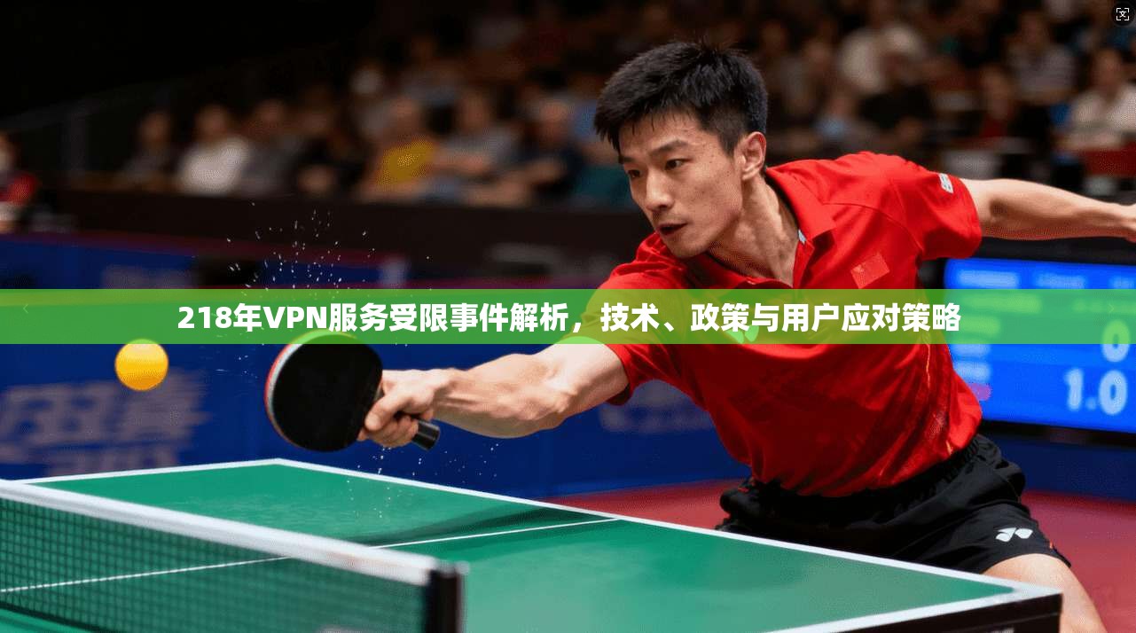 218年VPN服务受限事件解析，技术、政策与用户应对策略