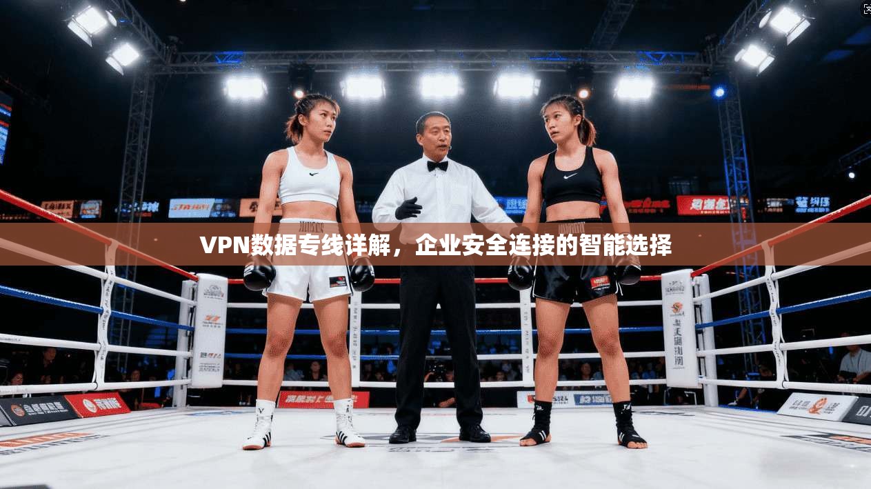 VPN数据专线详解，企业安全连接的智能选择