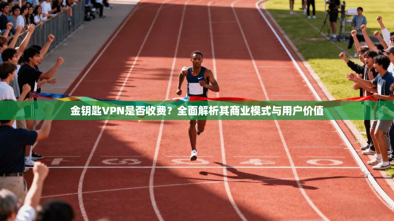 金钥匙VPN是否收费？全面解析其商业模式与用户价值