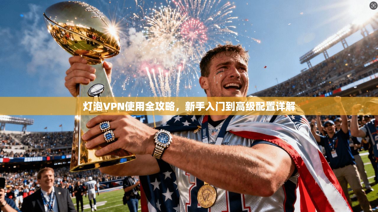 灯泡VPN使用全攻略，新手入门到高级配置详解