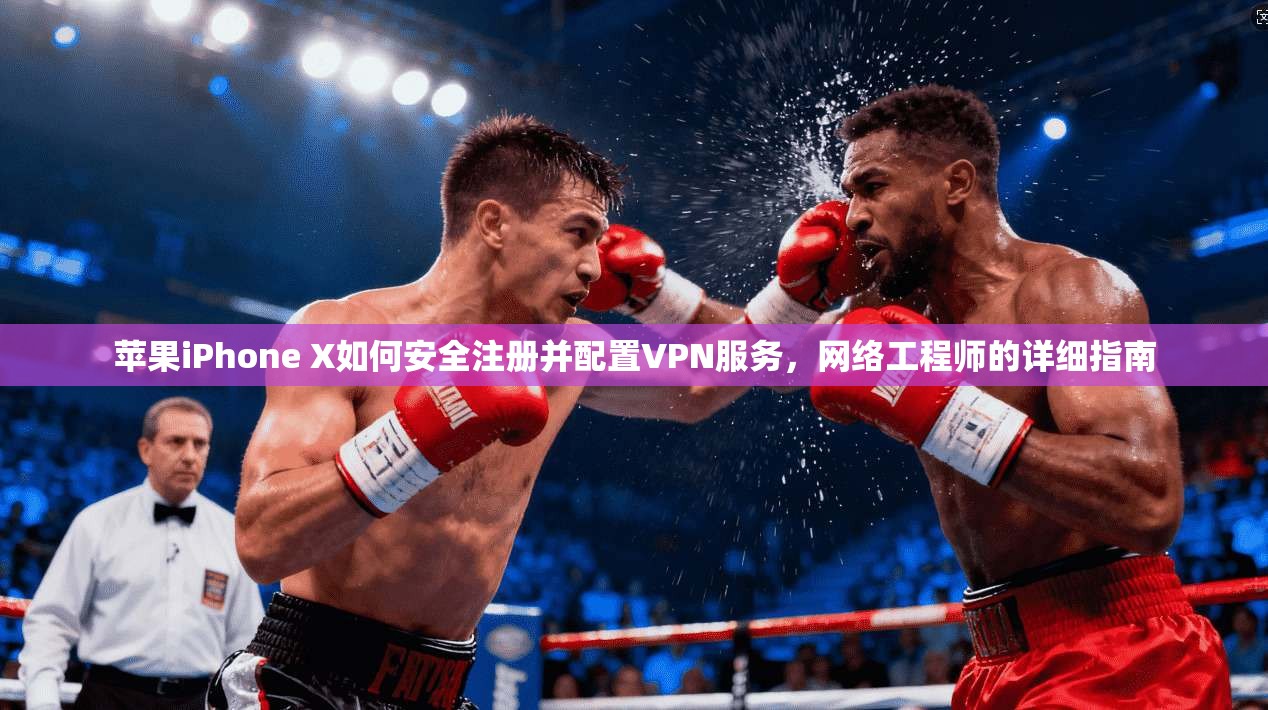 苹果iPhone X如何安全注册并配置VPN服务，网络工程师的详细指南