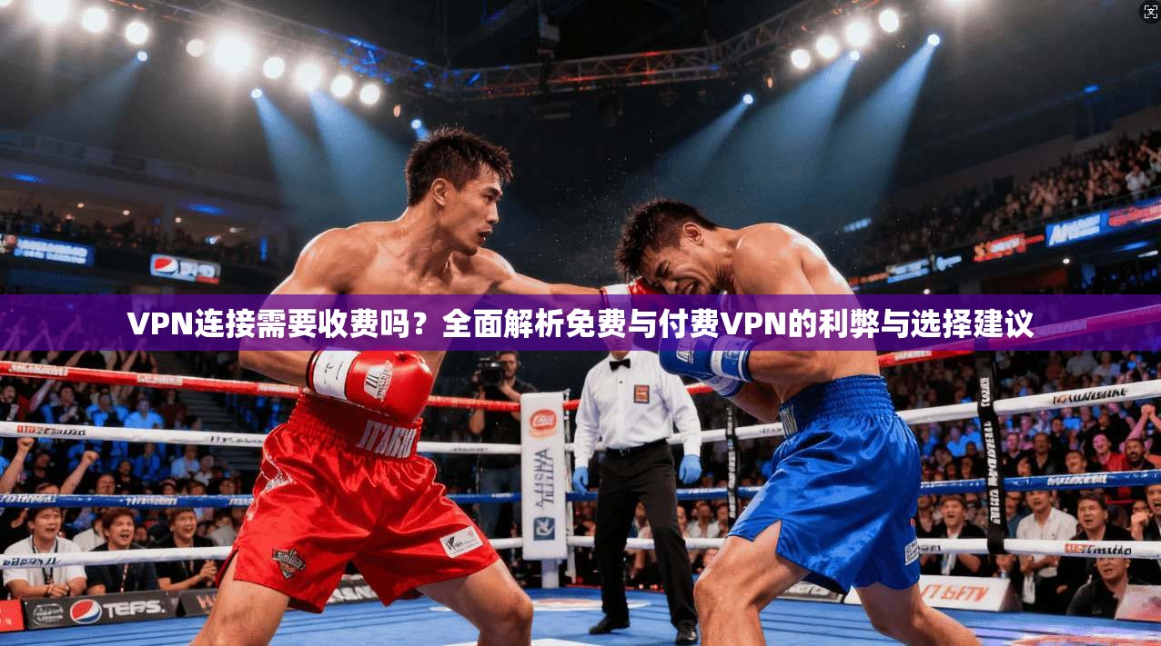 VPN连接需要收费吗？全面解析免费与付费VPN的利弊与选择建议