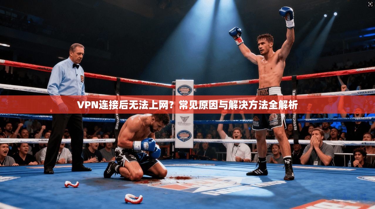 VPN连接后无法上网？常见原因与解决方法全解析