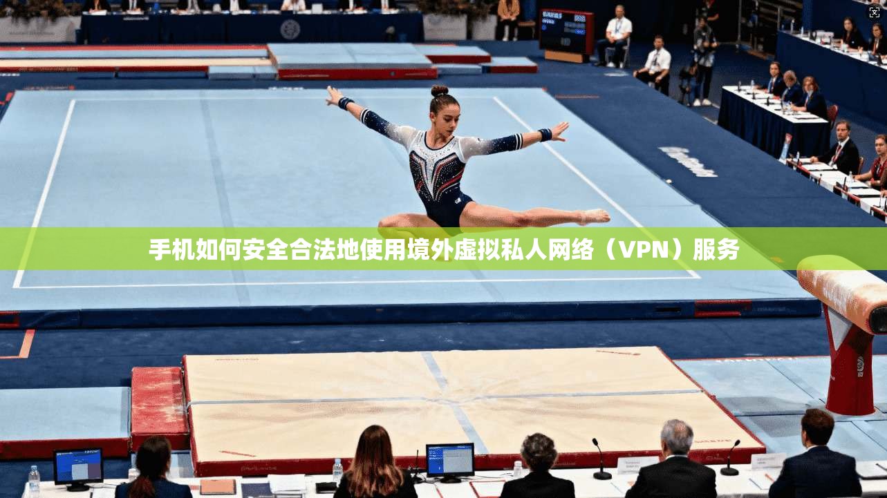 手机如何安全合法地使用境外虚拟私人网络（VPN）服务