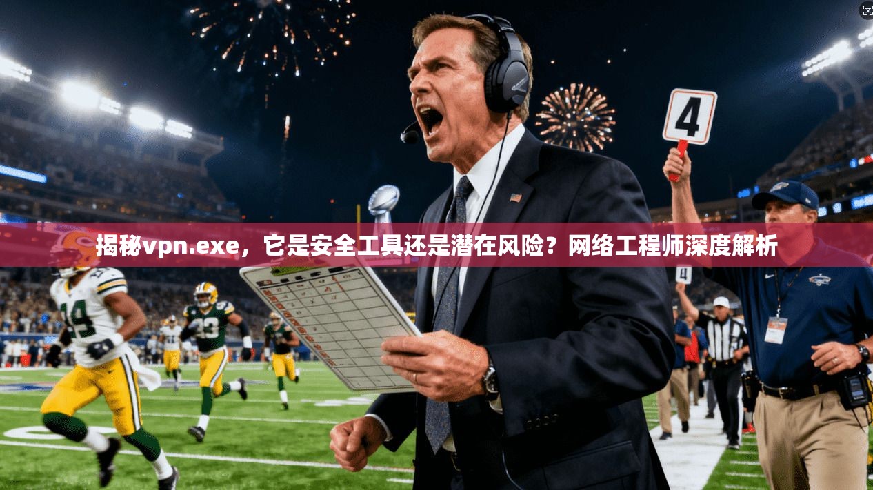 揭秘vpn.exe，它是安全工具还是潜在风险？网络工程师深度解析