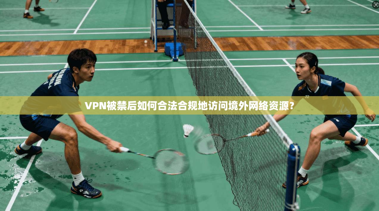 VPN被禁后如何合法合规地访问境外网络资源？