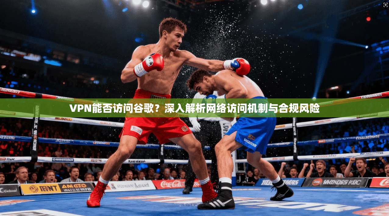 VPN能否访问谷歌？深入解析网络访问机制与合规风险