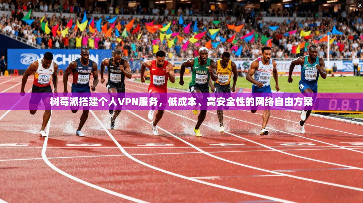 树莓派搭建个人VPN服务，低成本、高安全性的网络自由方案