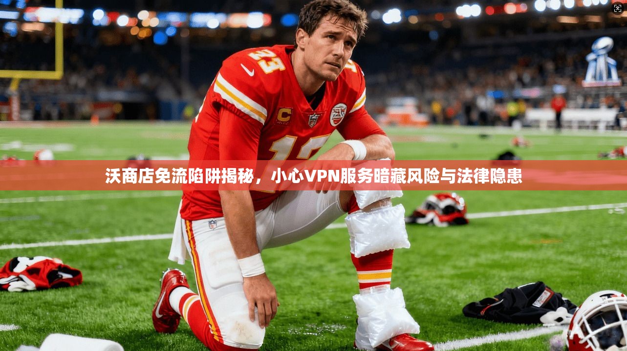 沃商店免流陷阱揭秘，小心VPN服务暗藏风险与法律隐患