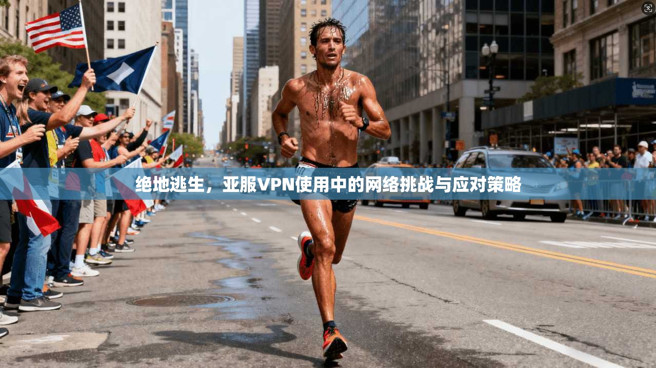 绝地逃生，亚服VPN使用中的网络挑战与应对策略