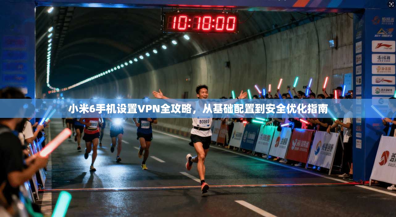 小米6手机设置VPN全攻略，从基础配置到安全优化指南