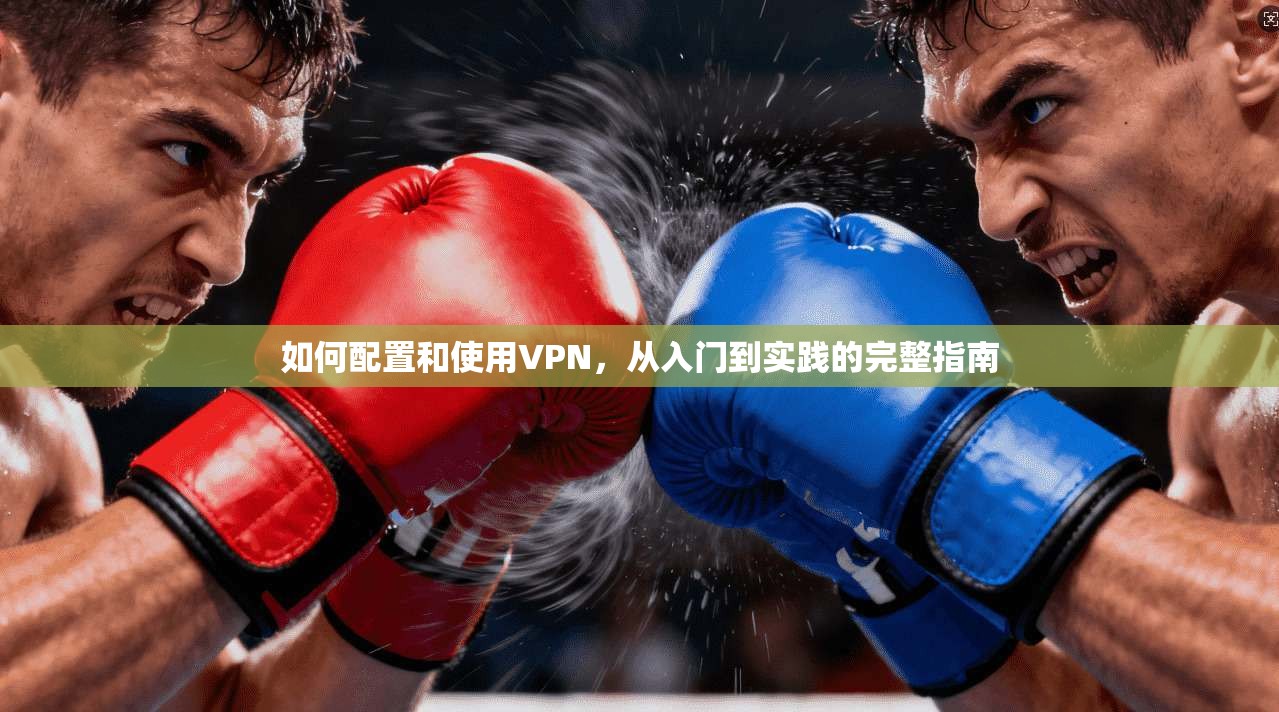 如何配置和使用VPN，从入门到实践的完整指南