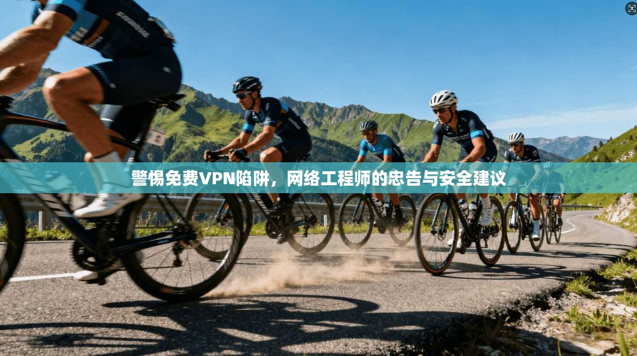 警惕免费VPN陷阱，网络工程师的忠告与安全建议