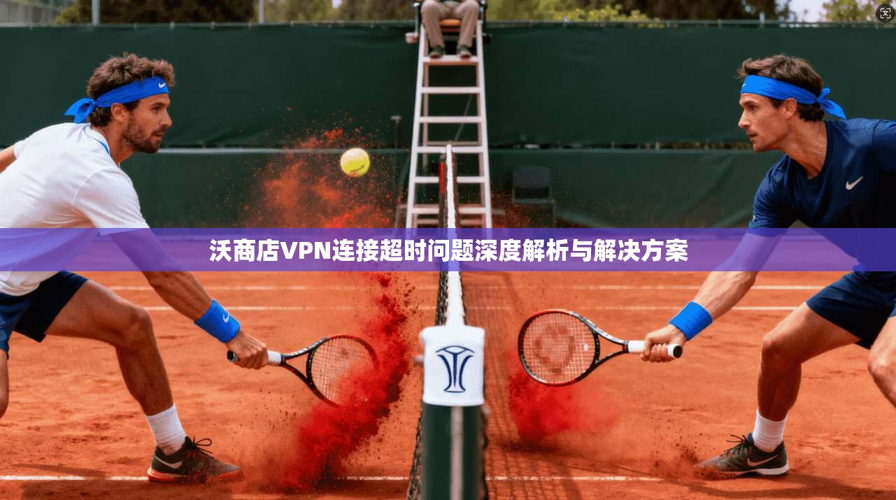 沃商店VPN连接超时问题深度解析与解决方案
